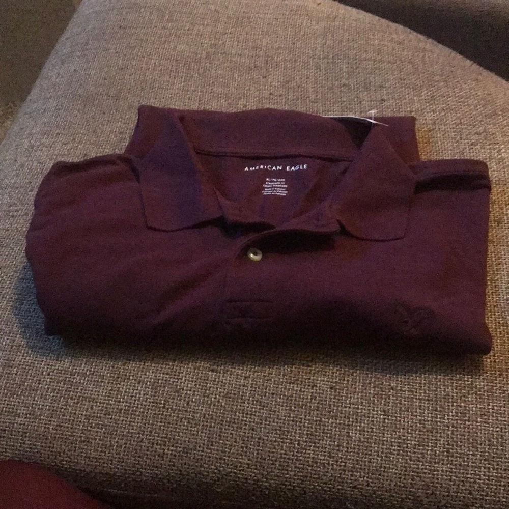 American Eagle XL short sleeved Polo shirt